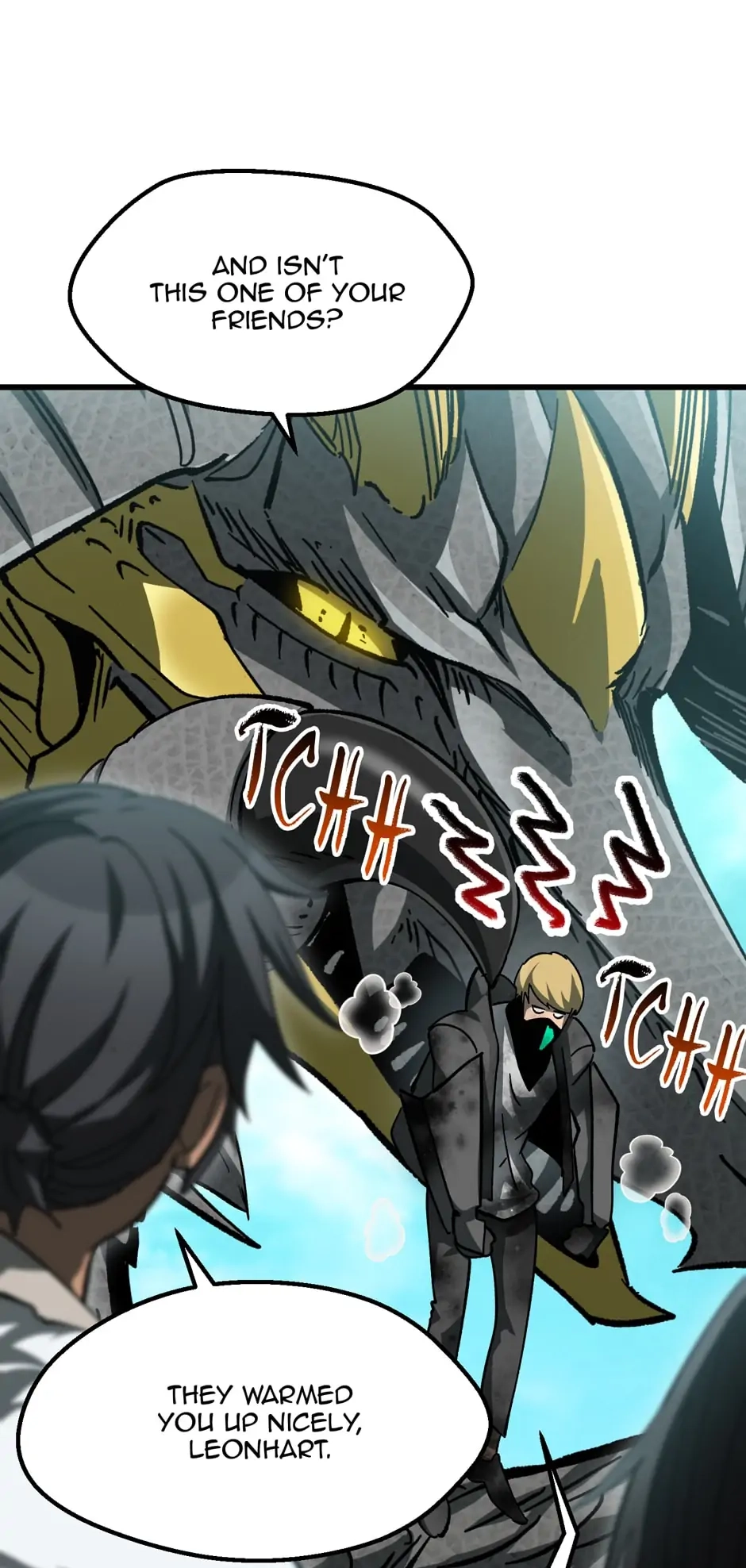 Survival Story of a Sword King in a Fantasy World Chapter 168 - Page 69