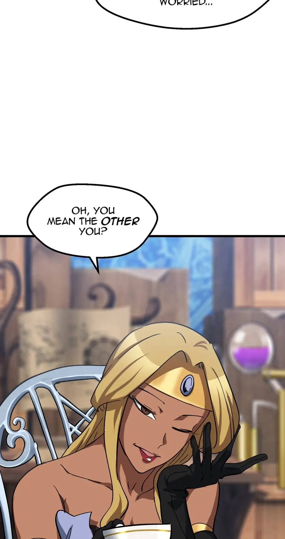 Survival Story of a Sword King in a Fantasy World Chapter 168 - Page 92