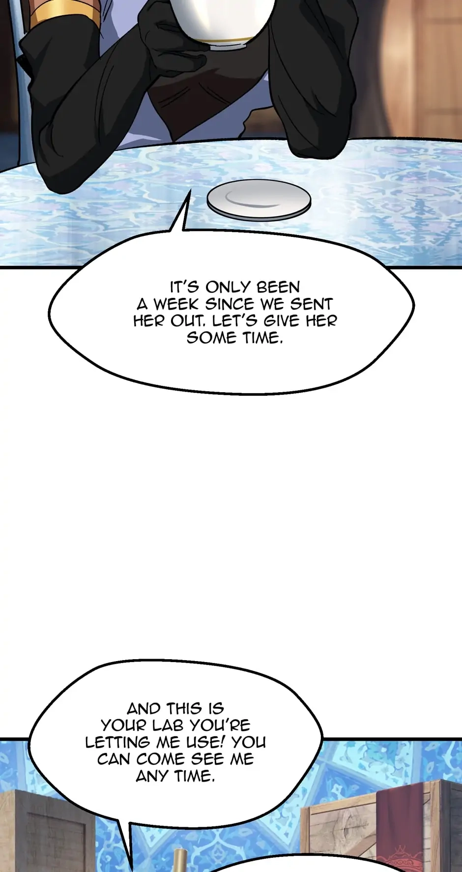 Survival Story of a Sword King in a Fantasy World Chapter 168 - Page 93