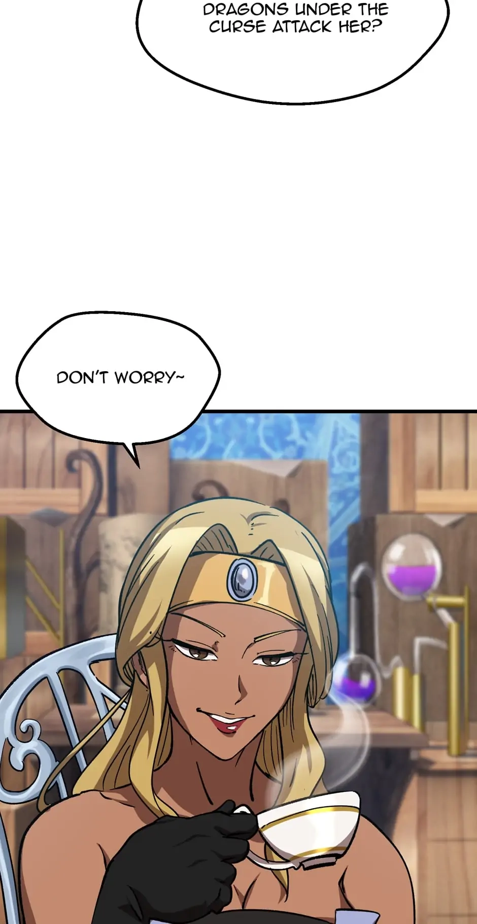 Survival Story of a Sword King in a Fantasy World Chapter 168 - Page 96