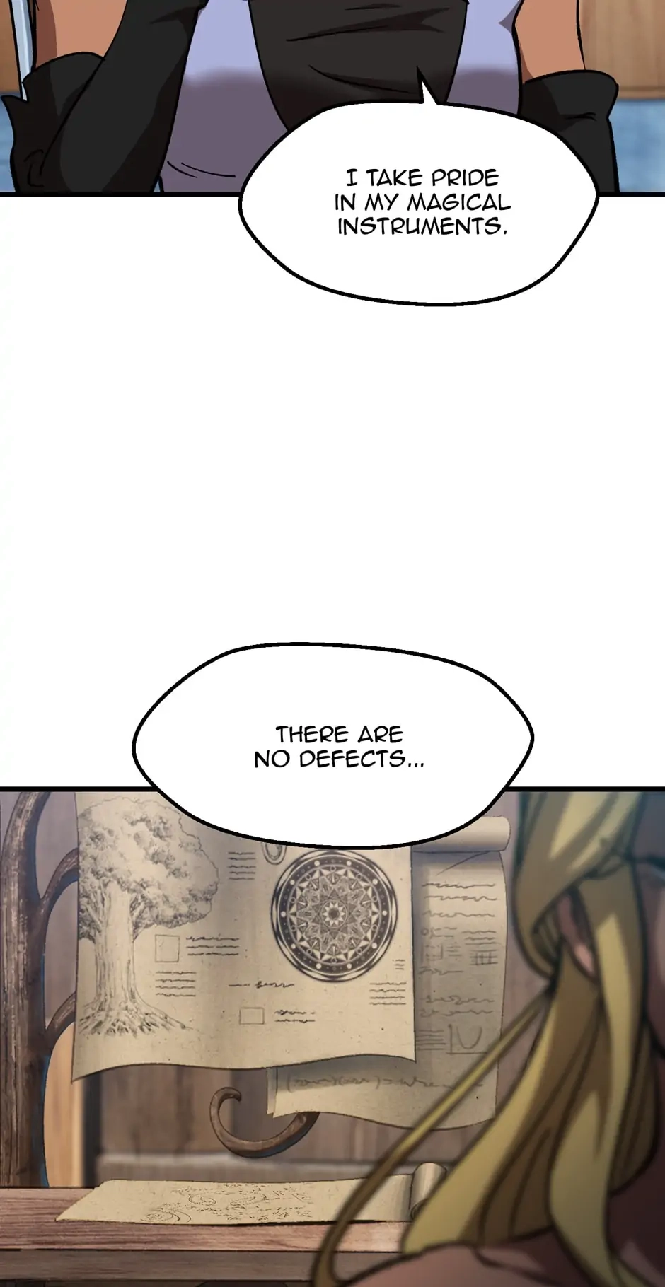 Survival Story of a Sword King in a Fantasy World Chapter 168 - Page 97