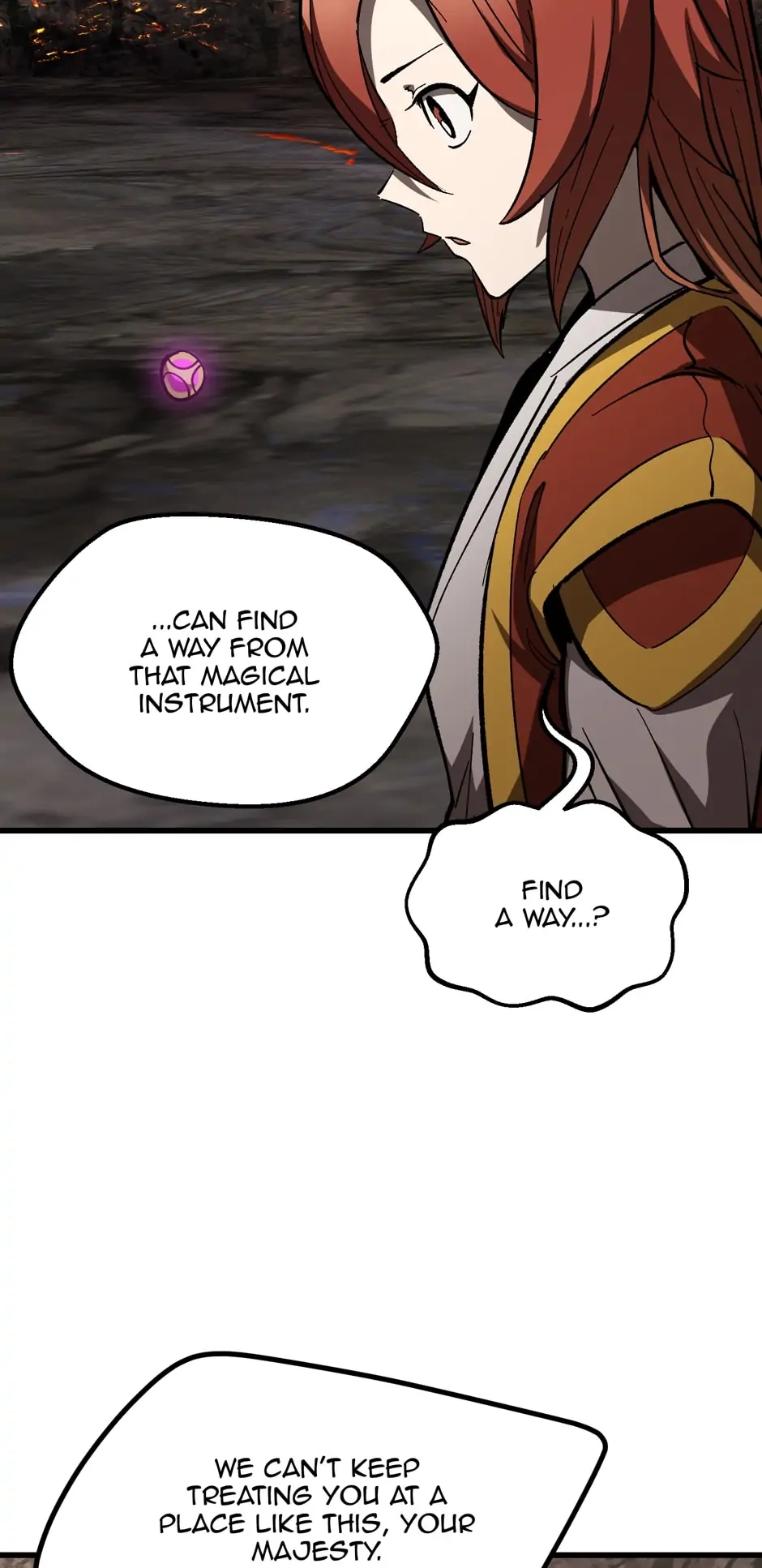 Survival Story of a Sword King in a Fantasy World Chapter 169 - Page 18
