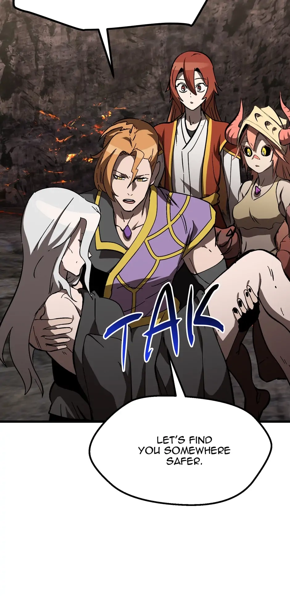 Survival Story of a Sword King in a Fantasy World Chapter 169 - Page 19