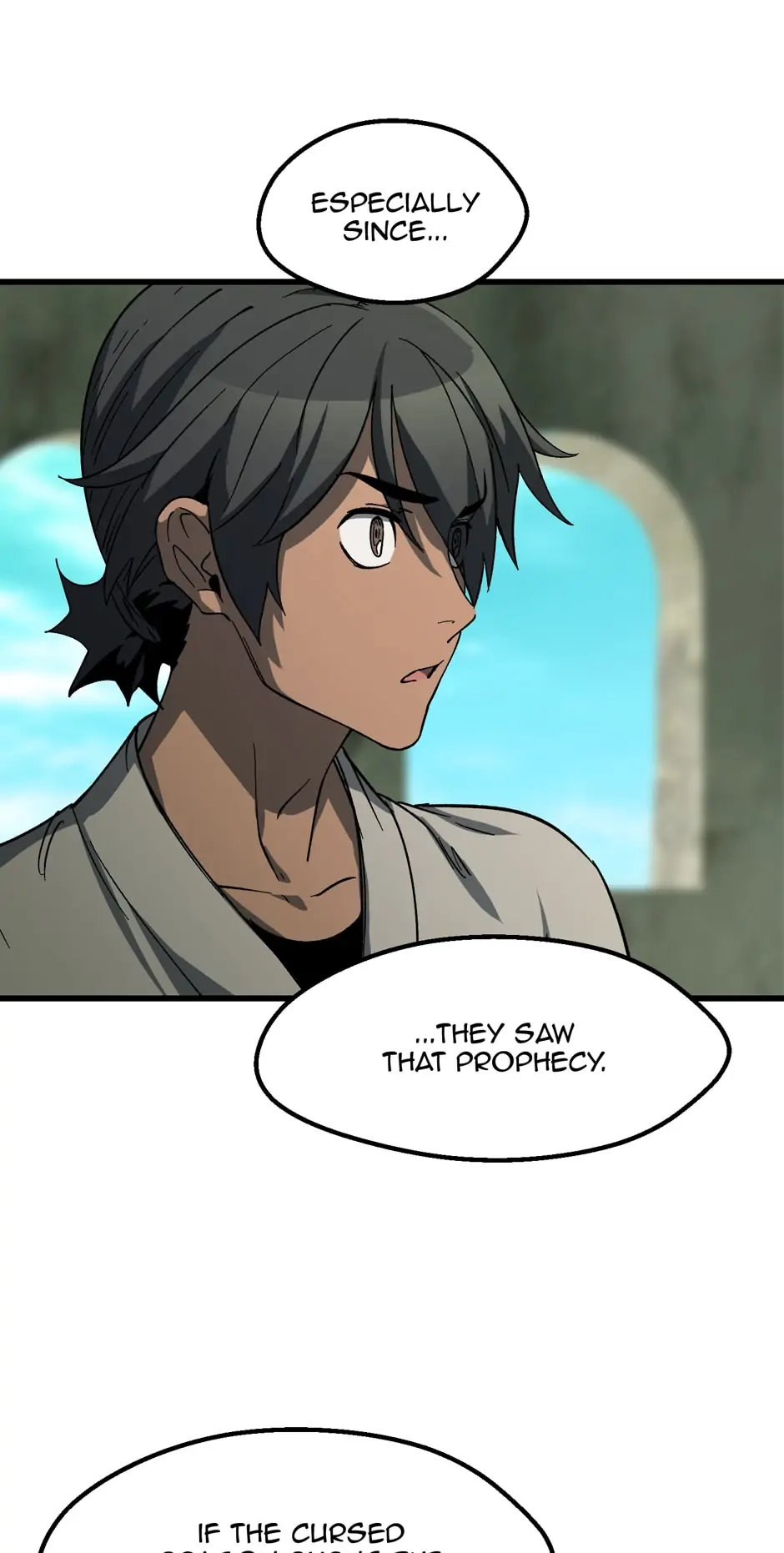 Survival Story of a Sword King in a Fantasy World Chapter 169 - Page 43