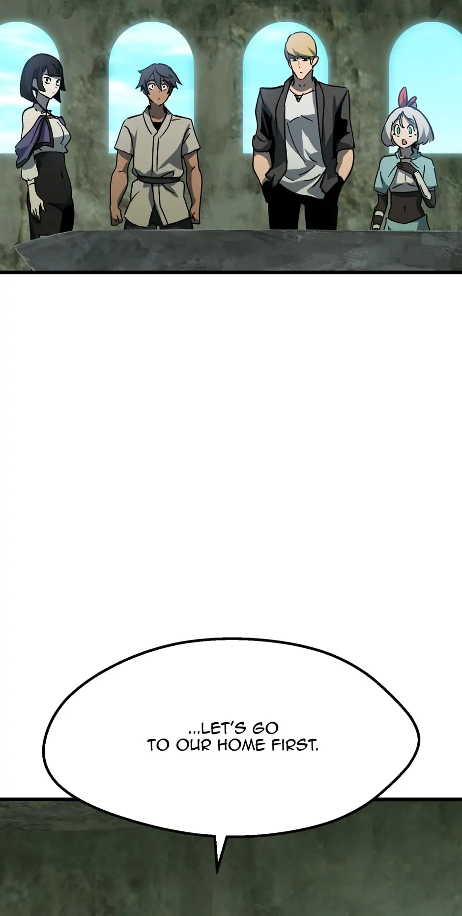 Survival Story of a Sword King in a Fantasy World Chapter 169 - Page 47