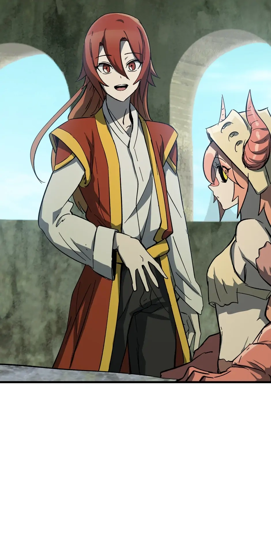 Survival Story of a Sword King in a Fantasy World Chapter 169 - Page 48