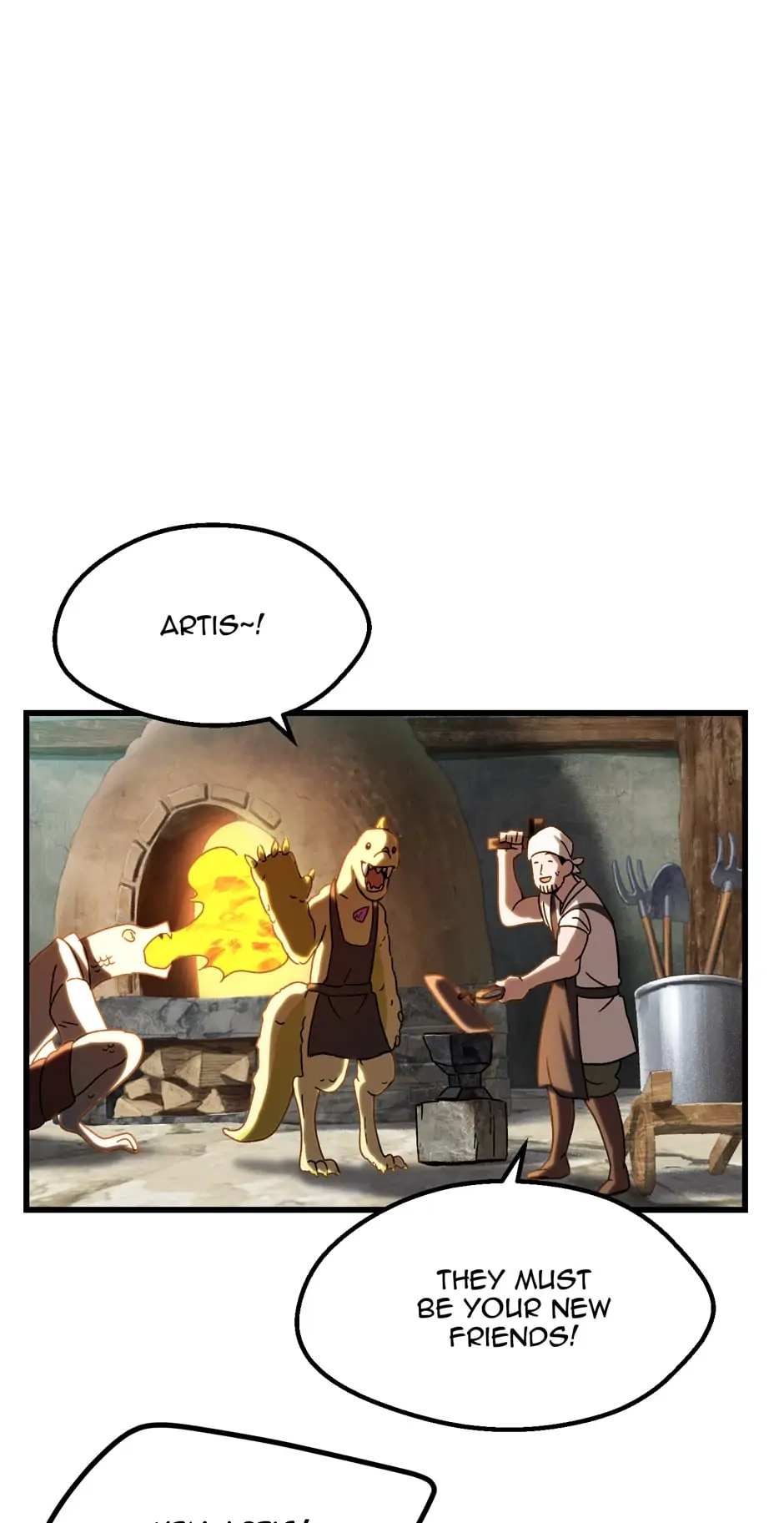 Survival Story of a Sword King in a Fantasy World Chapter 169 - Page 50