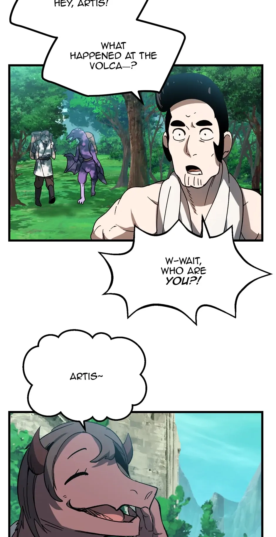Survival Story of a Sword King in a Fantasy World Chapter 169 - Page 51