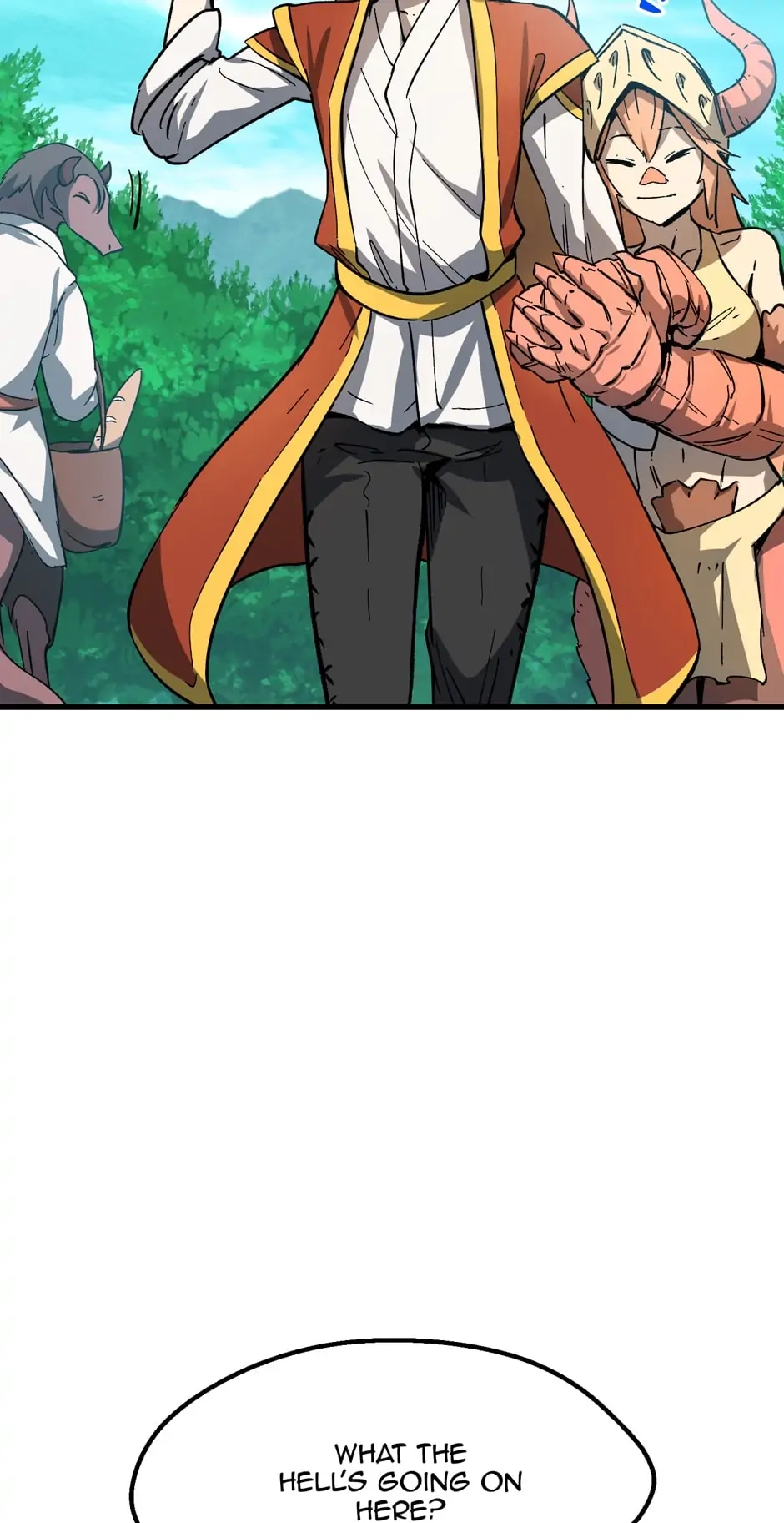 Survival Story of a Sword King in a Fantasy World Chapter 169 - Page 53