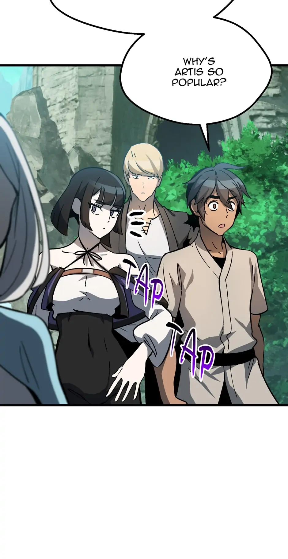Survival Story of a Sword King in a Fantasy World Chapter 169 - Page 54