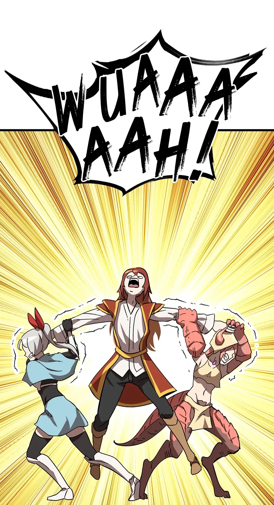 Survival Story of a Sword King in a Fantasy World Chapter 169 - Page 68