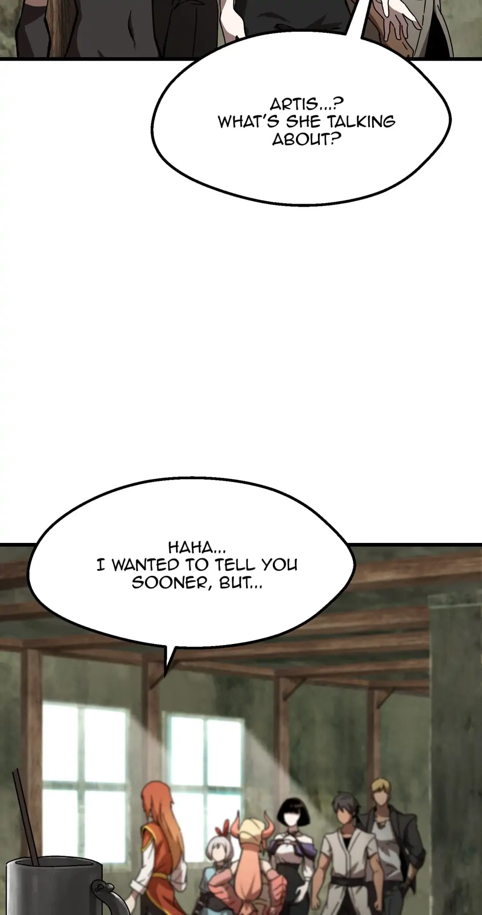 Survival Story of a Sword King in a Fantasy World Chapter 169 - Page 77