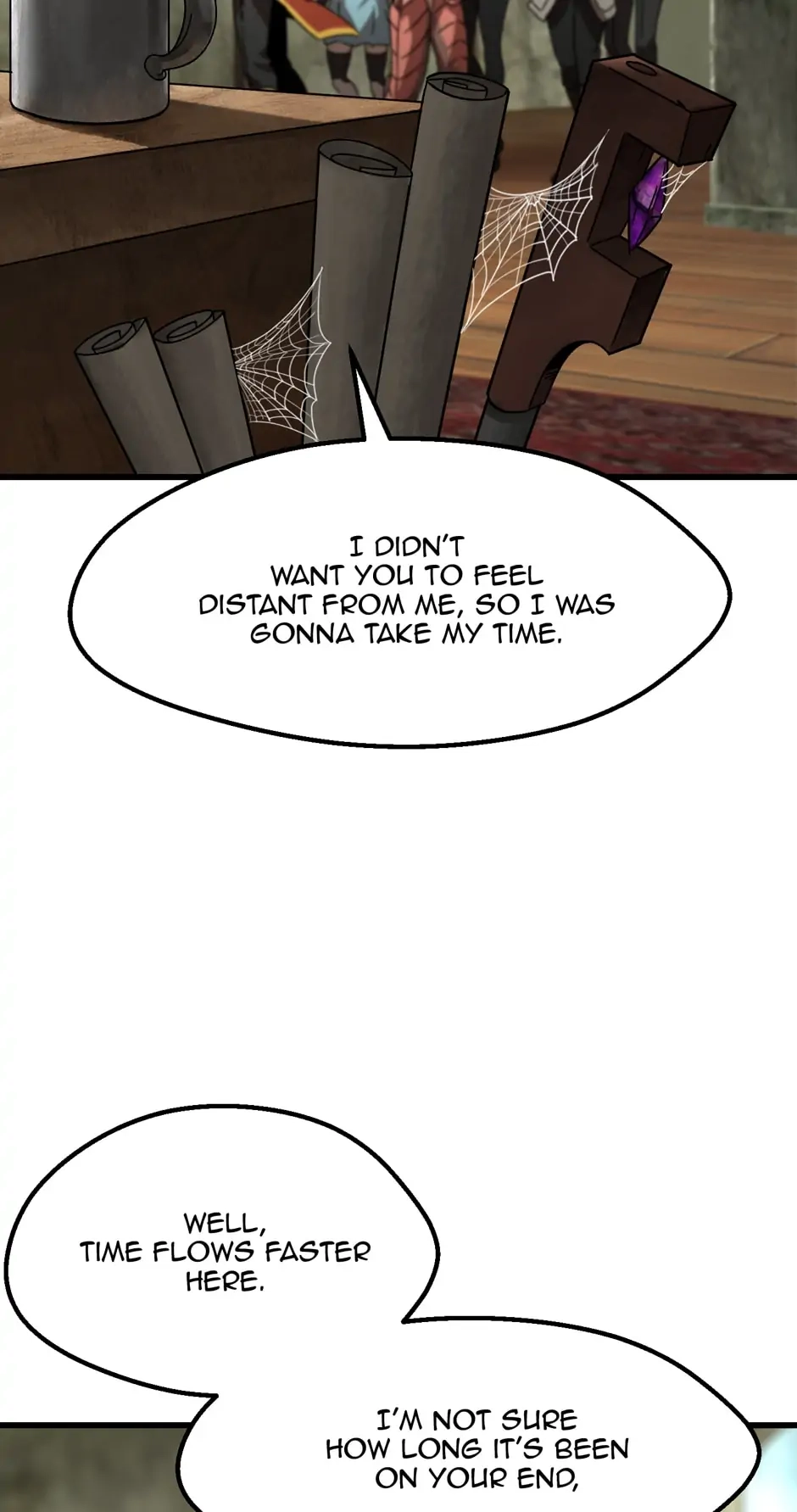 Survival Story of a Sword King in a Fantasy World Chapter 169 - Page 78