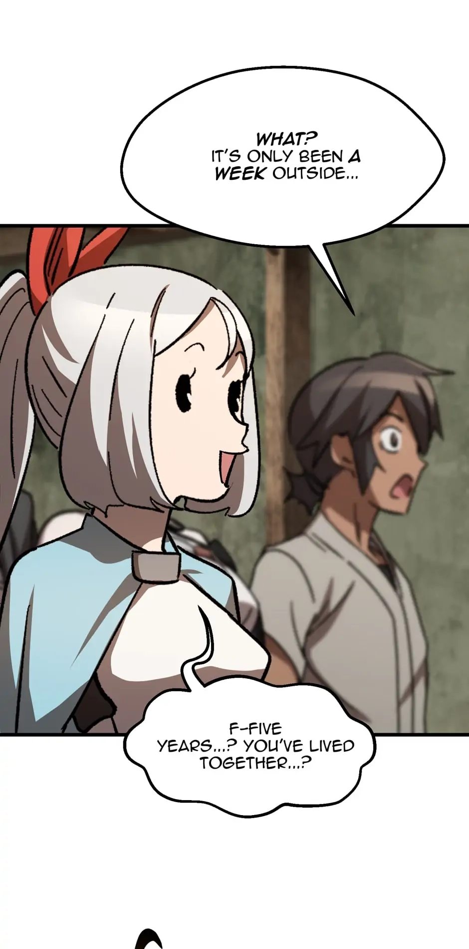 Survival Story of a Sword King in a Fantasy World Chapter 169 - Page 80