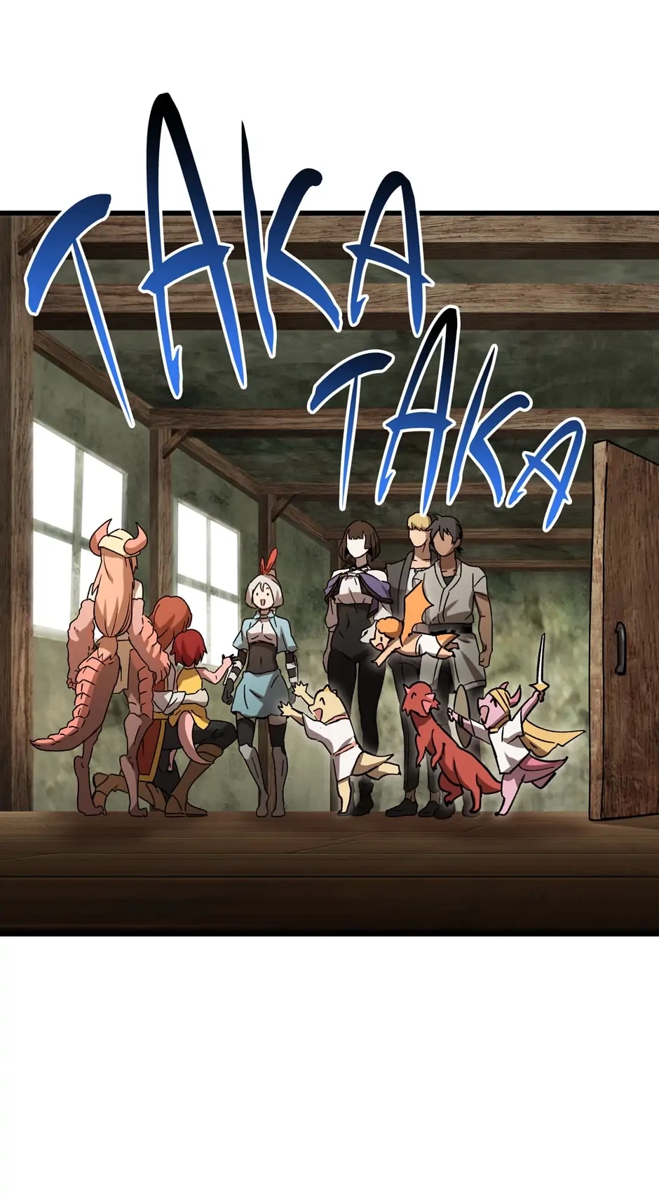 Survival Story of a Sword King in a Fantasy World Chapter 169 - Page 86