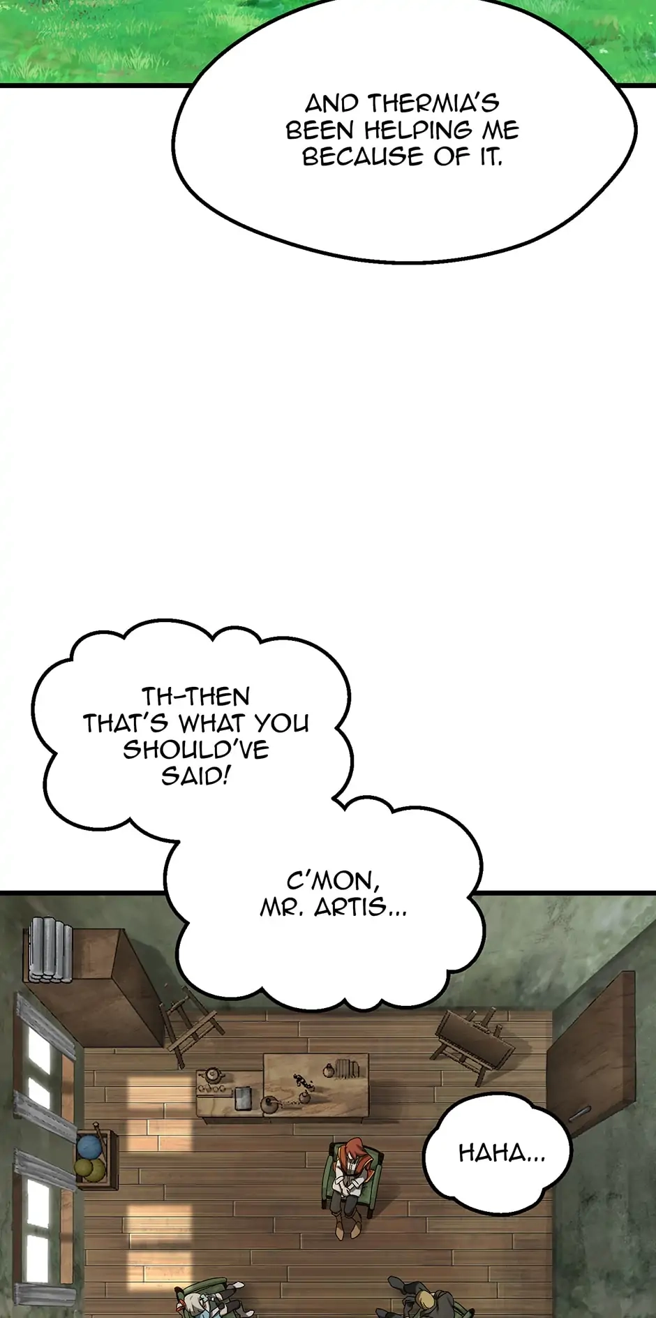 Survival Story of a Sword King in a Fantasy World Chapter 170 - Page 3