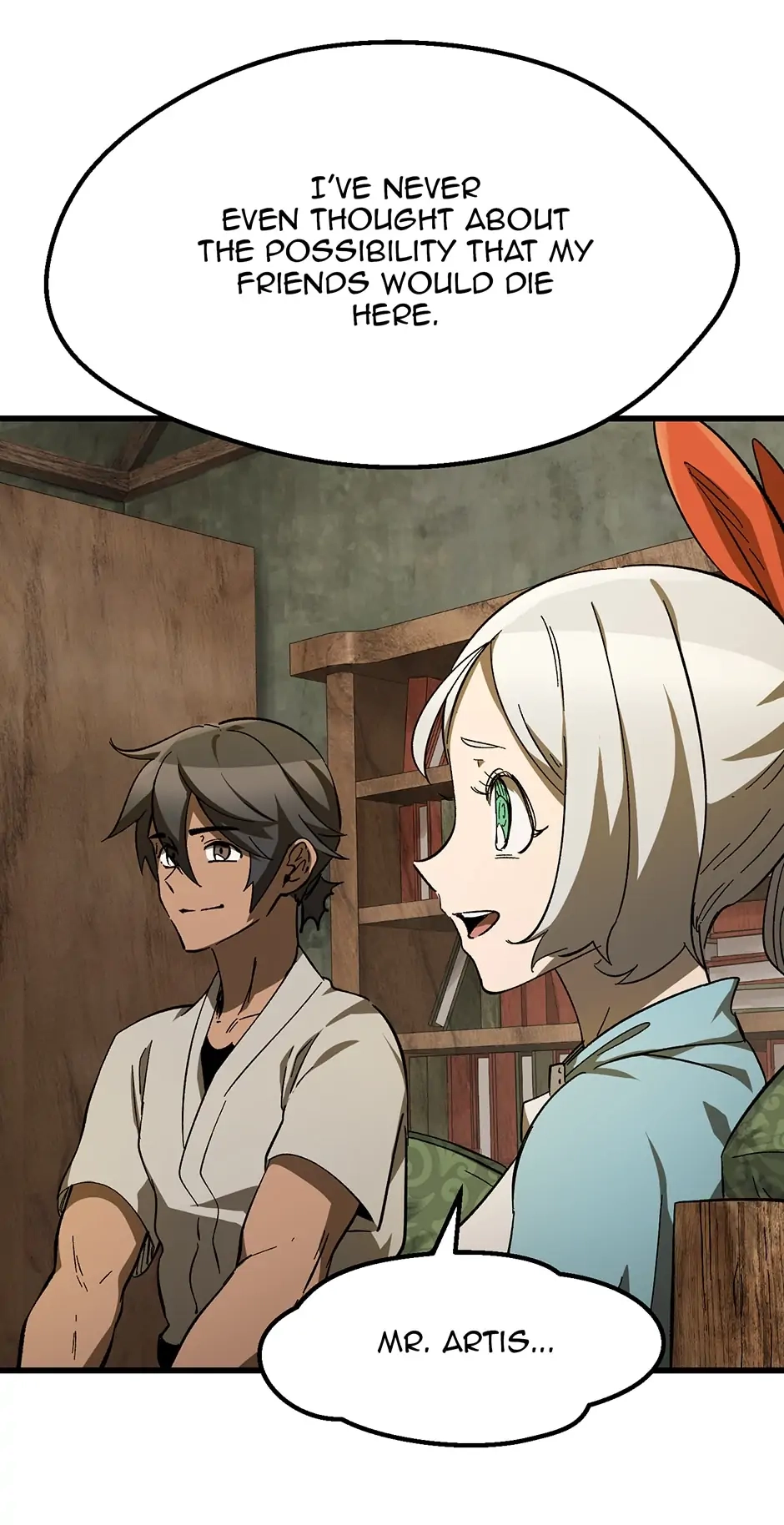 Survival Story of a Sword King in a Fantasy World Chapter 170 - Page 7