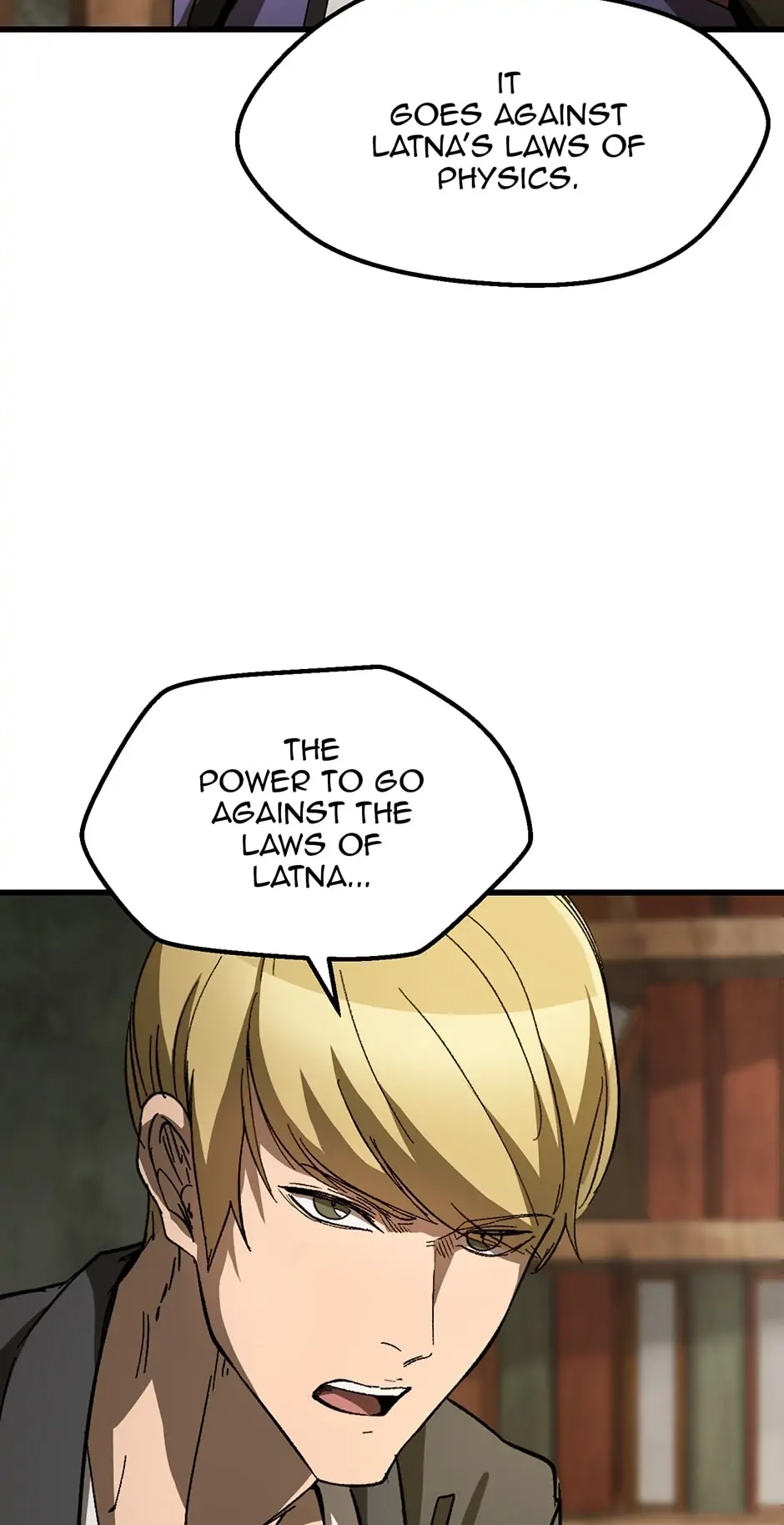 Survival Story of a Sword King in a Fantasy World Chapter 170 - Page 9