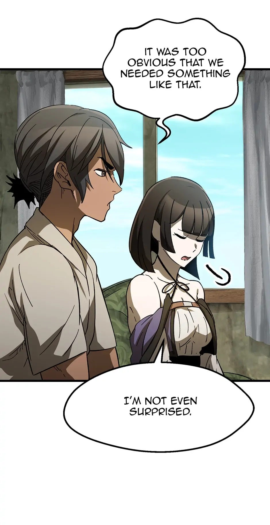 Survival Story of a Sword King in a Fantasy World Chapter 170 - Page 12