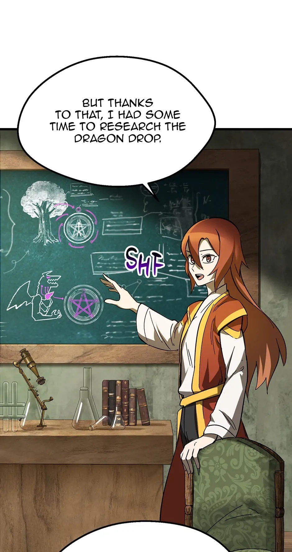 Survival Story of a Sword King in a Fantasy World Chapter 170 - Page 13