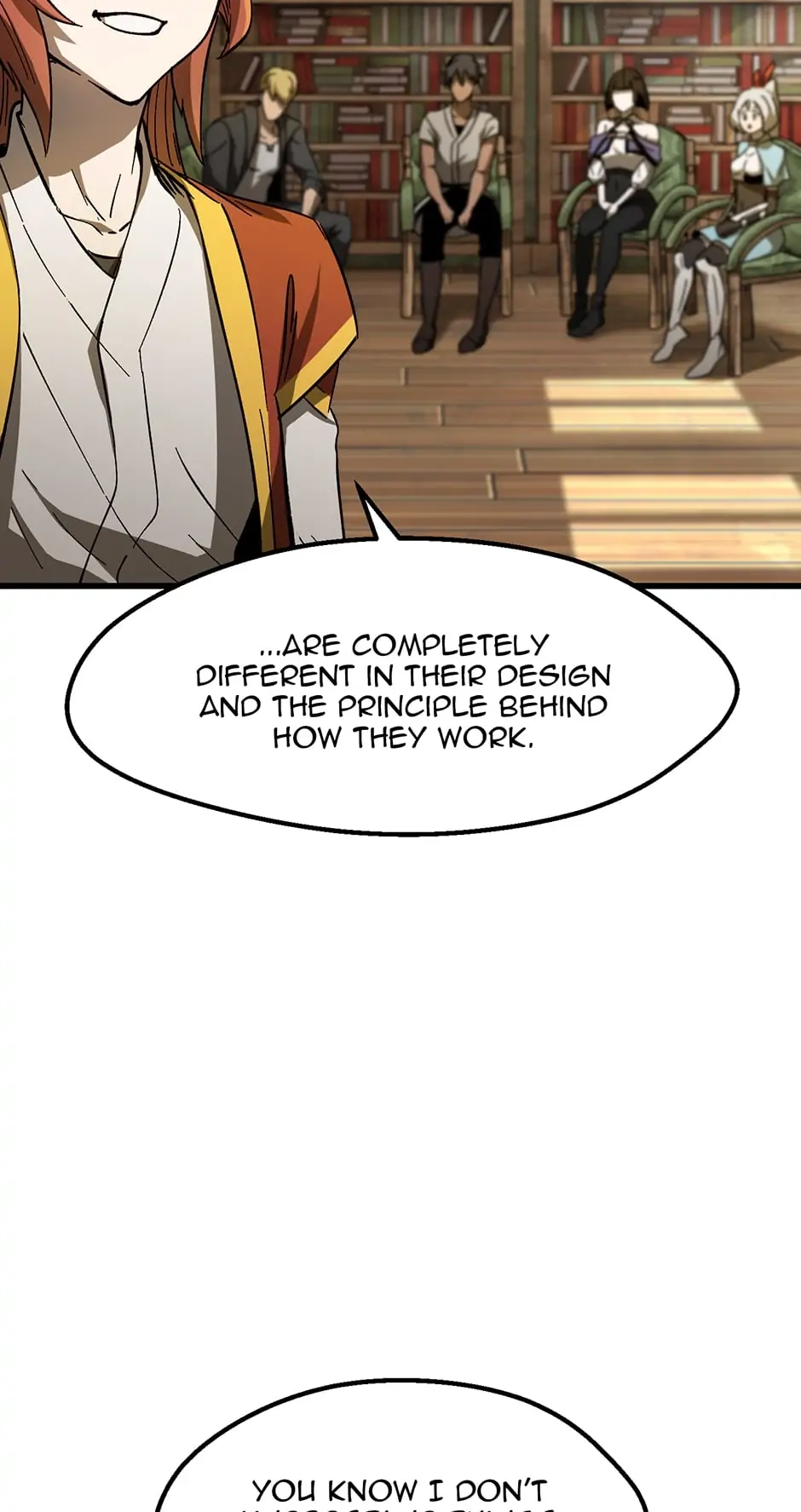 Survival Story of a Sword King in a Fantasy World Chapter 170 - Page 17