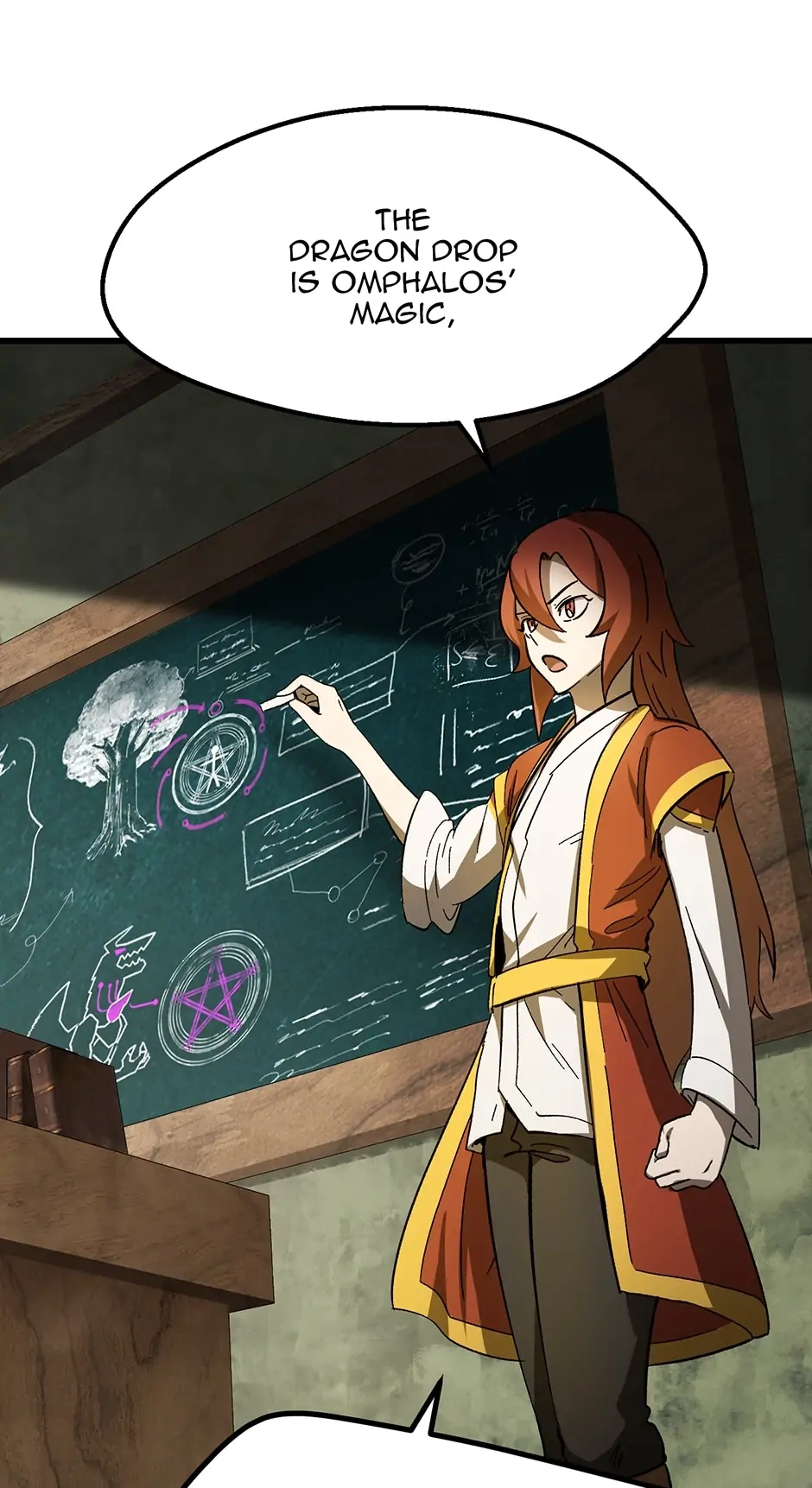 Survival Story of a Sword King in a Fantasy World Chapter 170 - Page 20