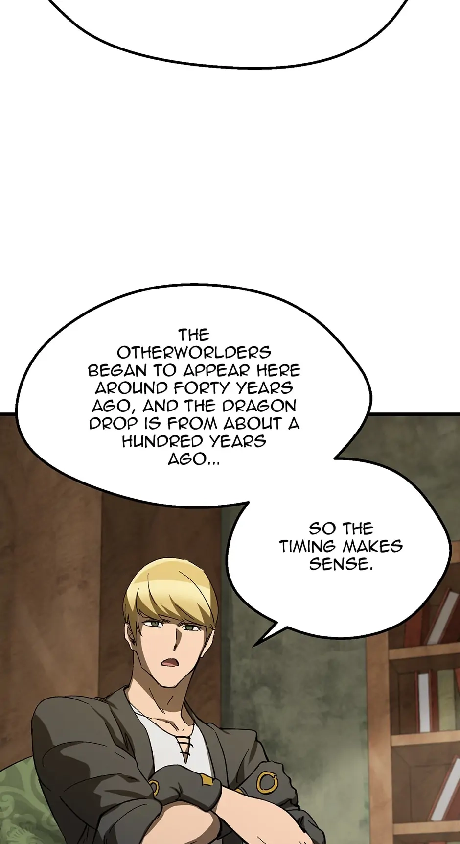 Survival Story of a Sword King in a Fantasy World Chapter 170 - Page 24