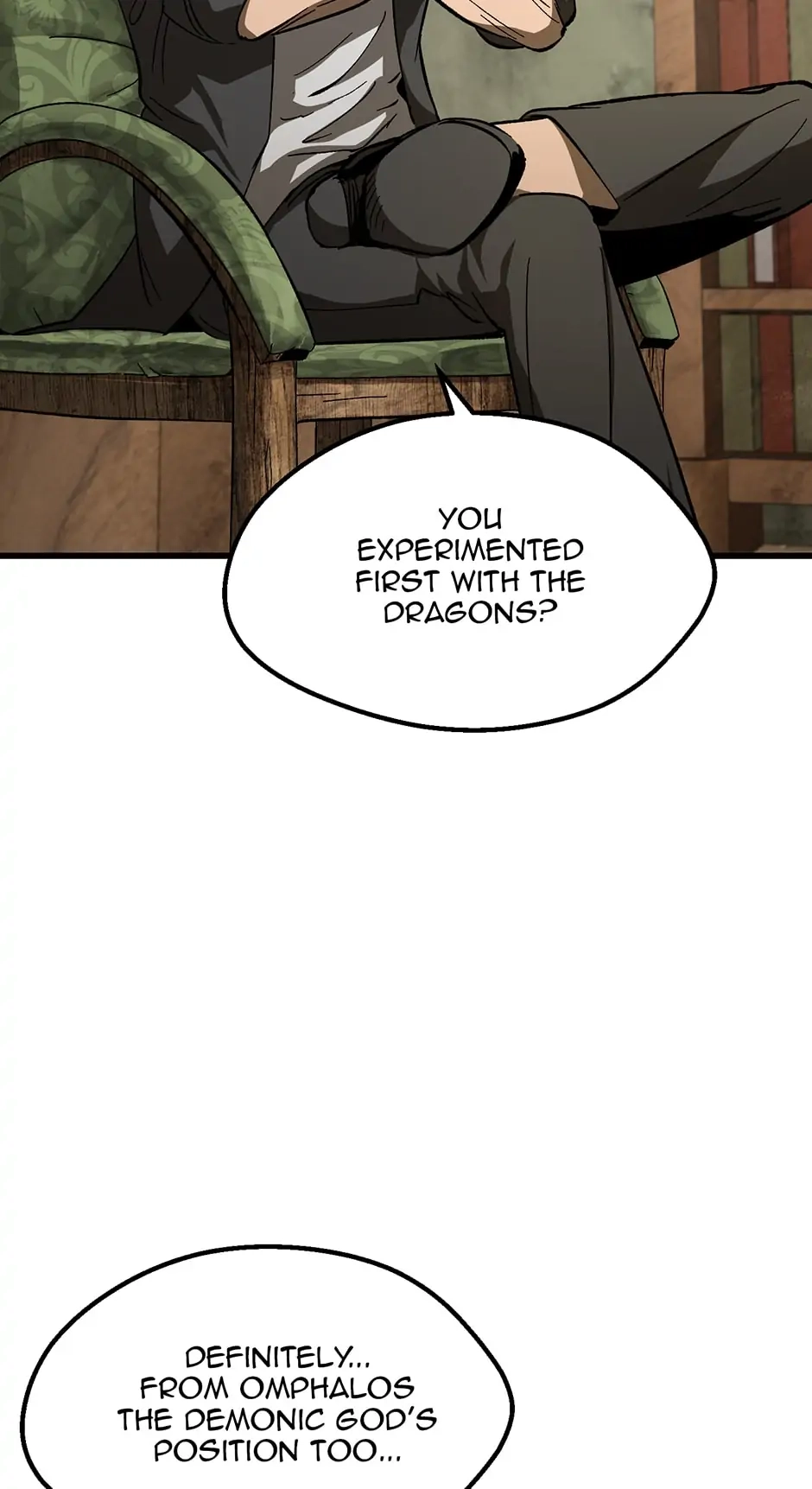 Survival Story of a Sword King in a Fantasy World Chapter 170 - Page 25