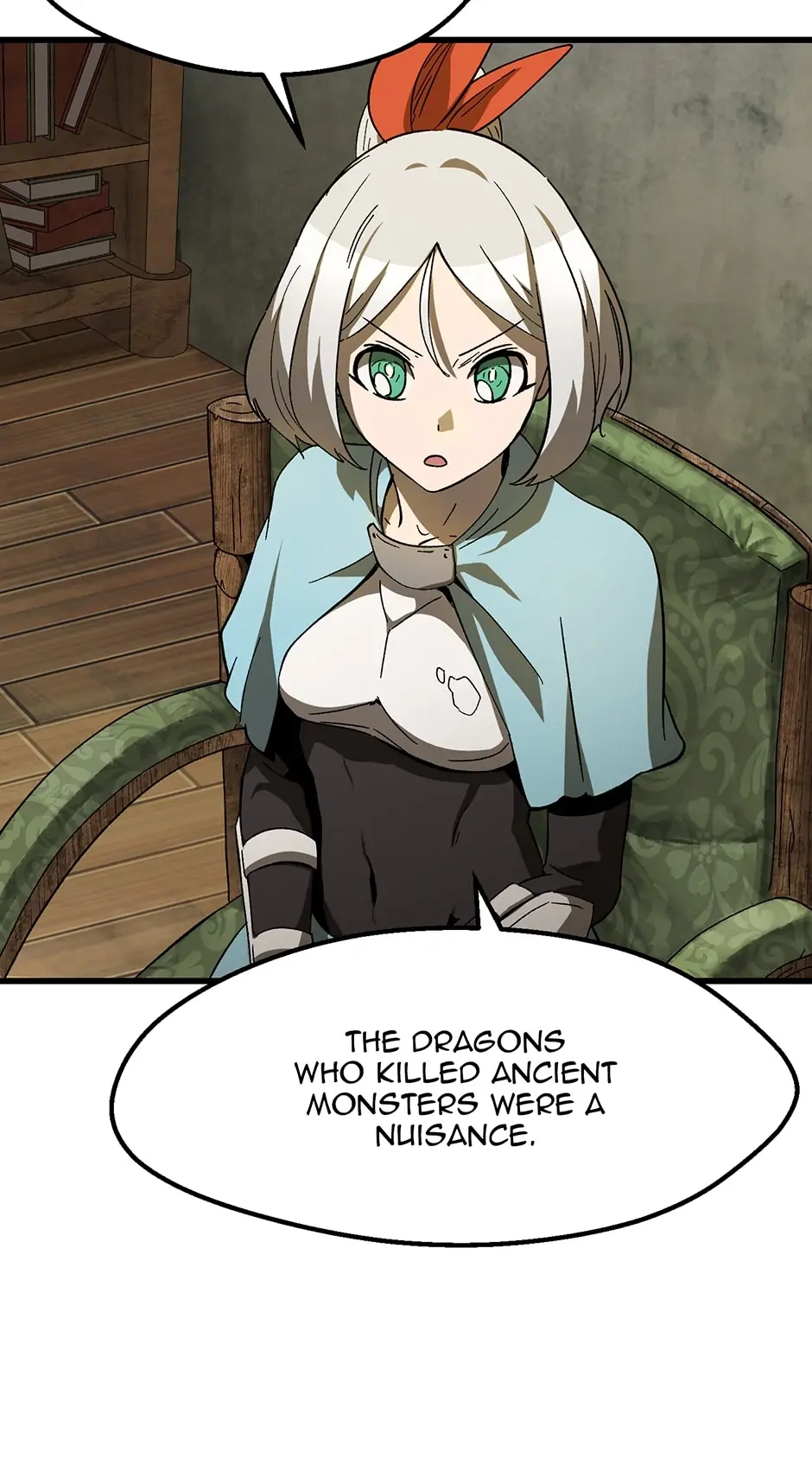 Survival Story of a Sword King in a Fantasy World Chapter 170 - Page 26