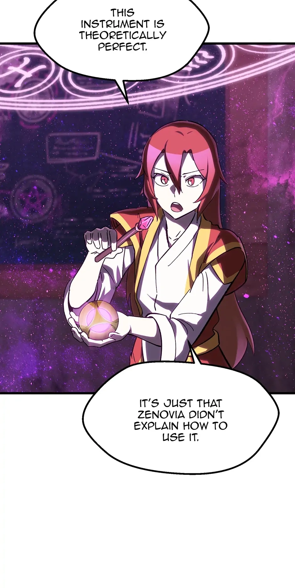 Survival Story of a Sword King in a Fantasy World Chapter 170 - Page 38