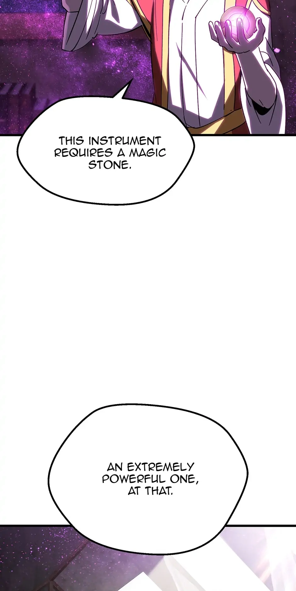 Survival Story of a Sword King in a Fantasy World Chapter 170 - Page 42