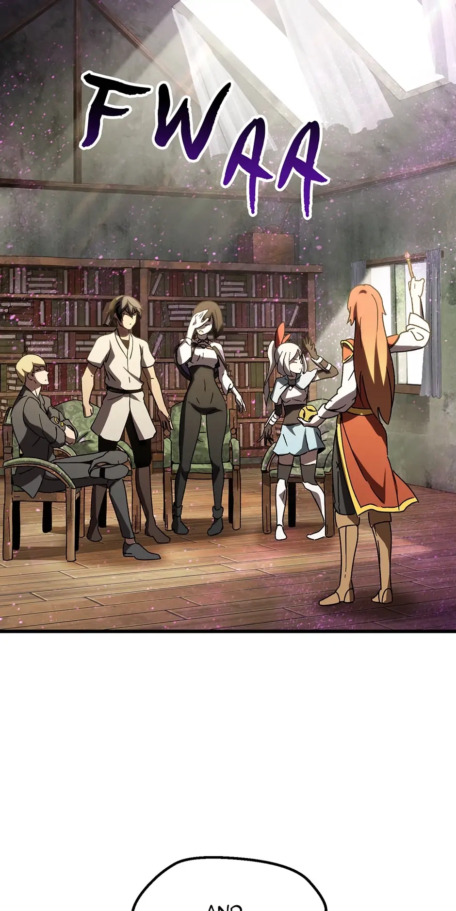 Survival Story of a Sword King in a Fantasy World Chapter 170 - Page 43