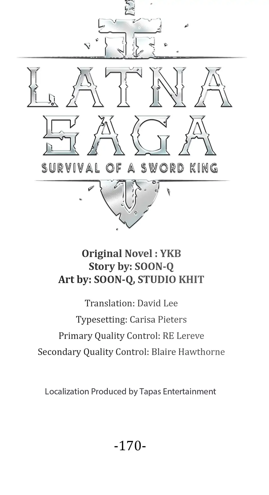 Survival Story of a Sword King in a Fantasy World Chapter 170 - Page 55