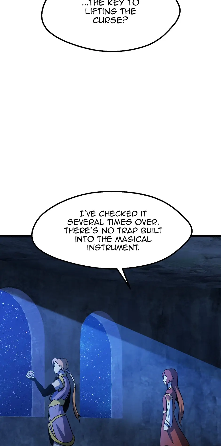 Survival Story of a Sword King in a Fantasy World Chapter 170 - Page 79