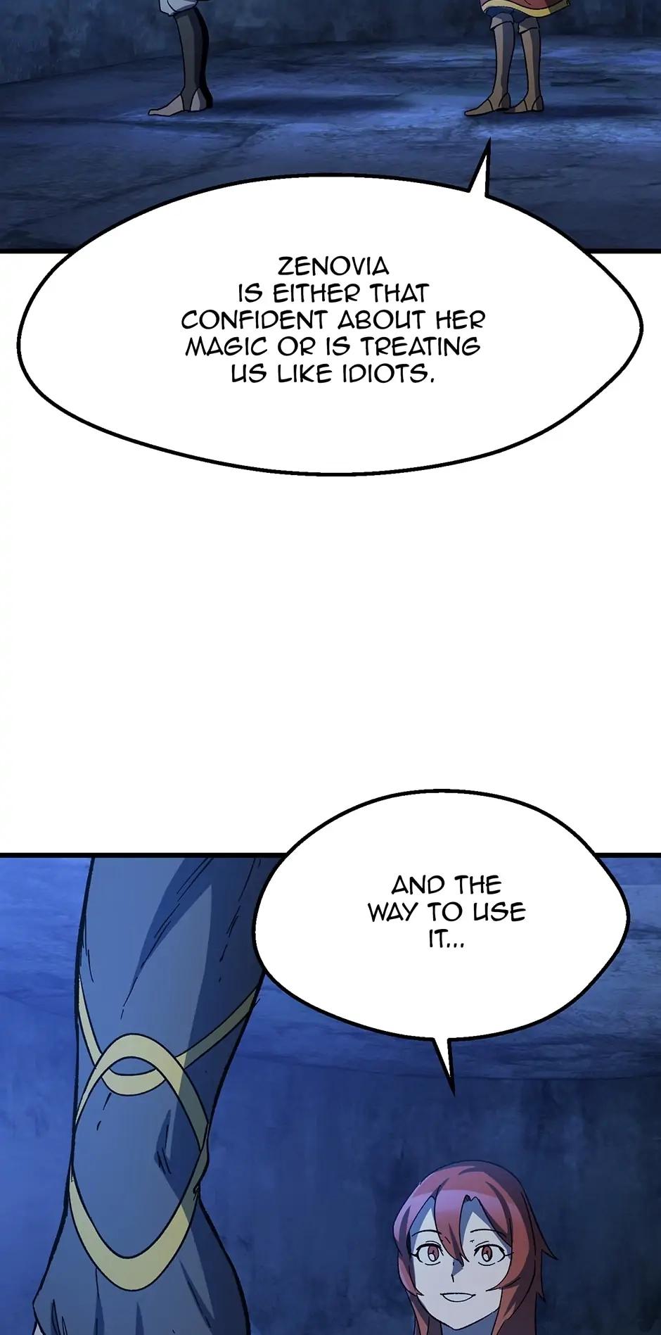 Survival Story of a Sword King in a Fantasy World Chapter 170 - Page 80