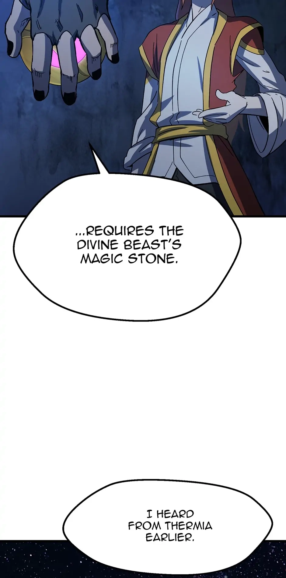 Survival Story of a Sword King in a Fantasy World Chapter 170 - Page 81