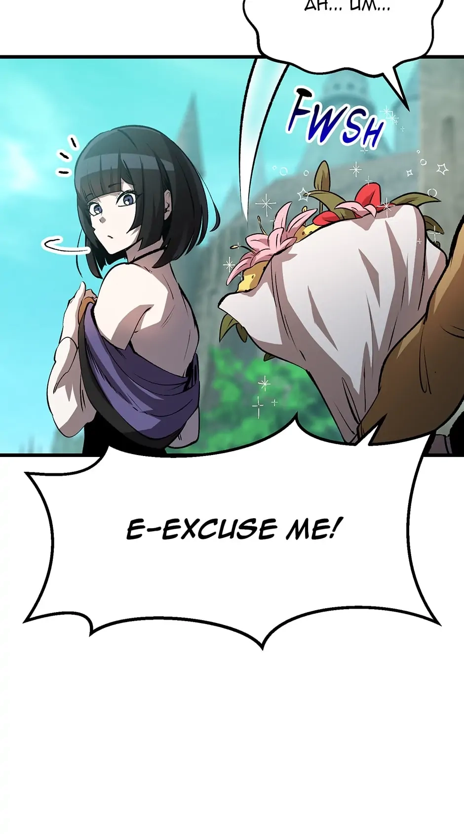 Survival Story of a Sword King in a Fantasy World Chapter 171 - Page 6
