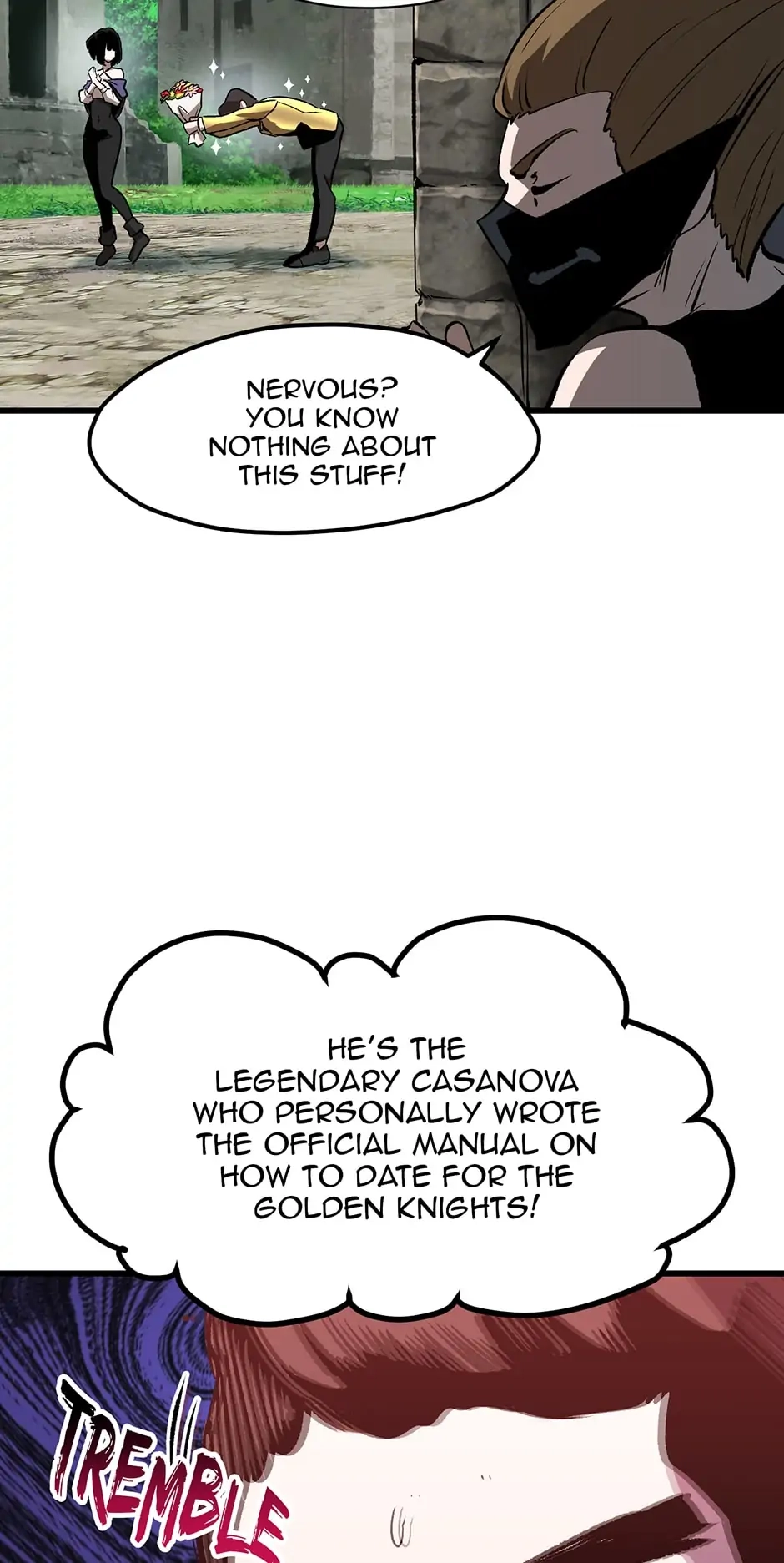Survival Story of a Sword King in a Fantasy World Chapter 171 - Page 9