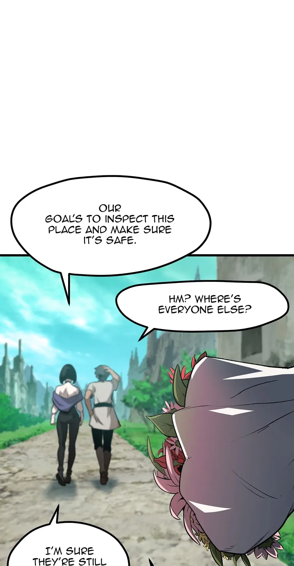 Survival Story of a Sword King in a Fantasy World Chapter 171 - Page 19