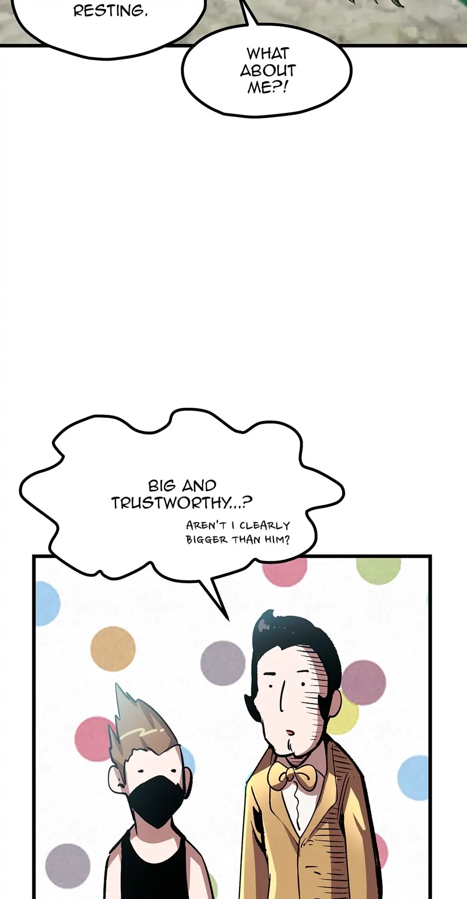 Survival Story of a Sword King in a Fantasy World Chapter 171 - Page 20