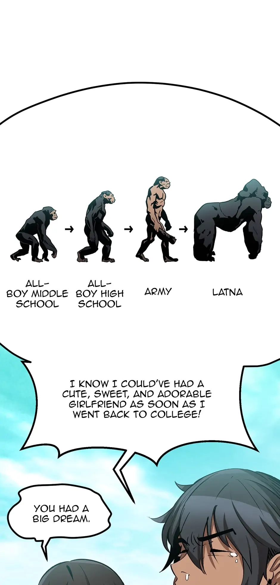 Survival Story of a Sword King in a Fantasy World Chapter 171 - Page 33