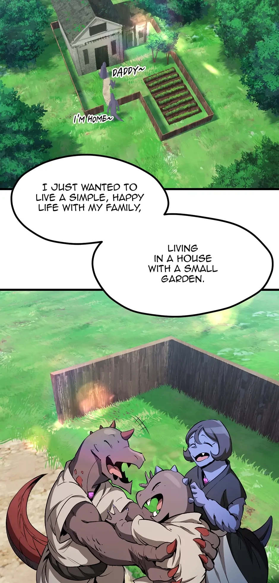Survival Story of a Sword King in a Fantasy World Chapter 171 - Page 35