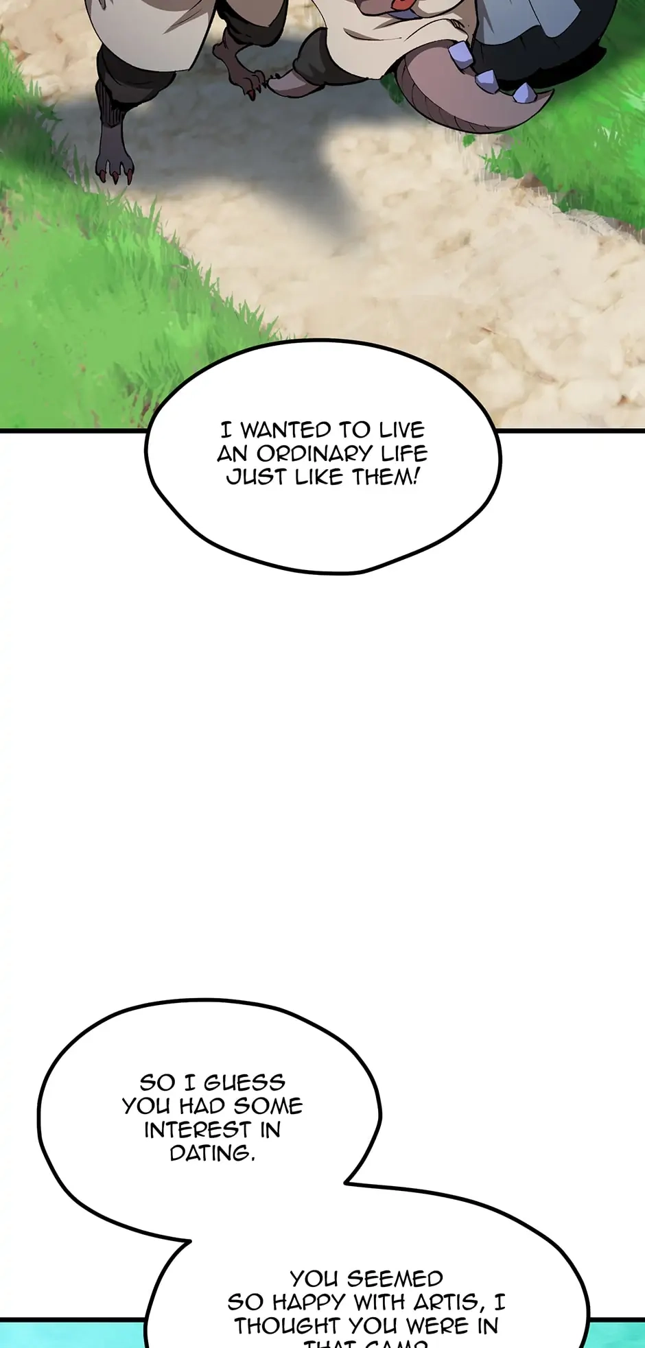 Survival Story of a Sword King in a Fantasy World Chapter 171 - Page 36