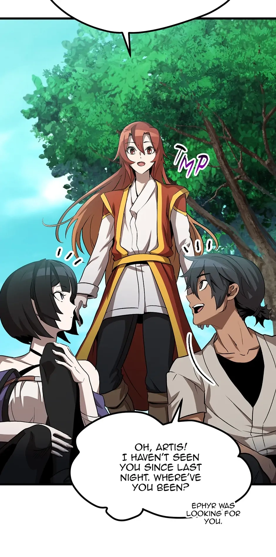 Survival Story of a Sword King in a Fantasy World Chapter 171 - Page 41