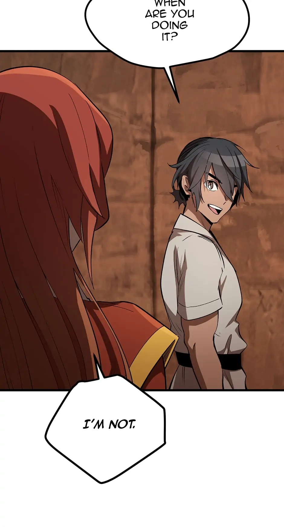 Survival Story of a Sword King in a Fantasy World Chapter 171 - Page 48