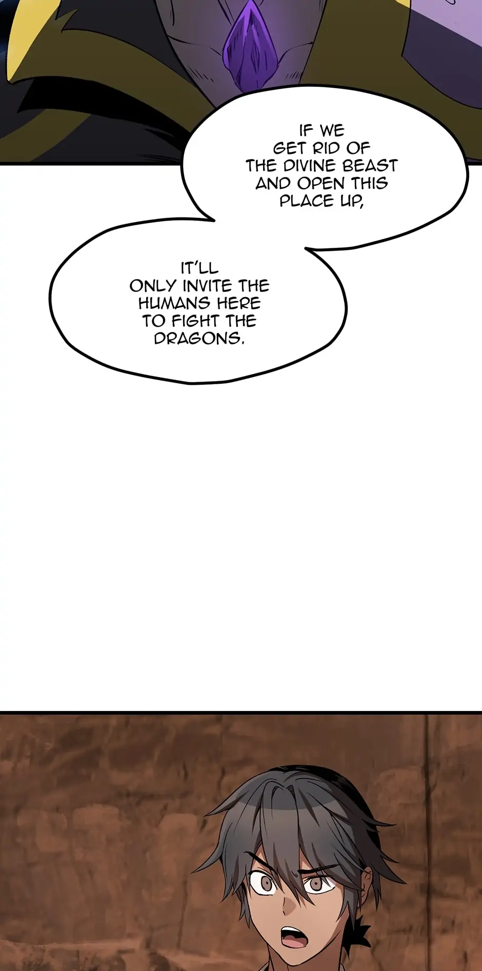 Survival Story of a Sword King in a Fantasy World Chapter 171 - Page 54