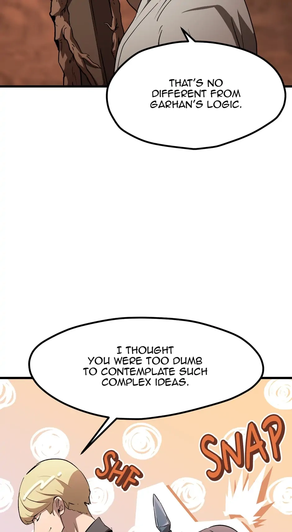 Survival Story of a Sword King in a Fantasy World Chapter 172 - Page 18