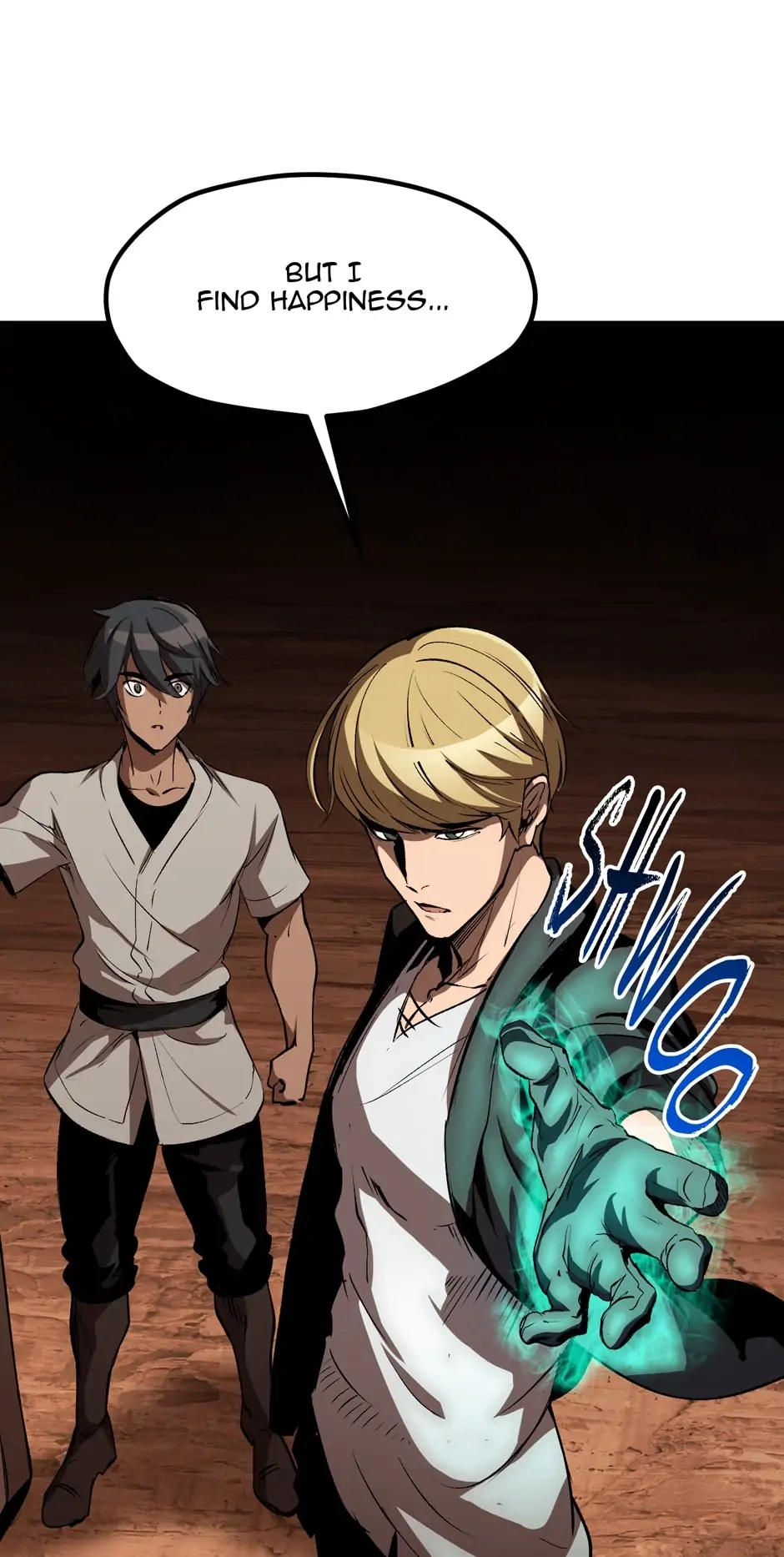 Survival Story of a Sword King in a Fantasy World Chapter 172 - Page 21