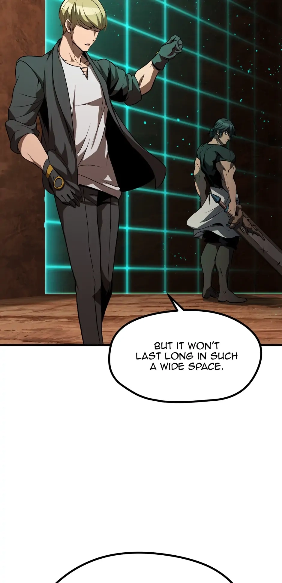 Survival Story of a Sword King in a Fantasy World Chapter 172 - Page 37