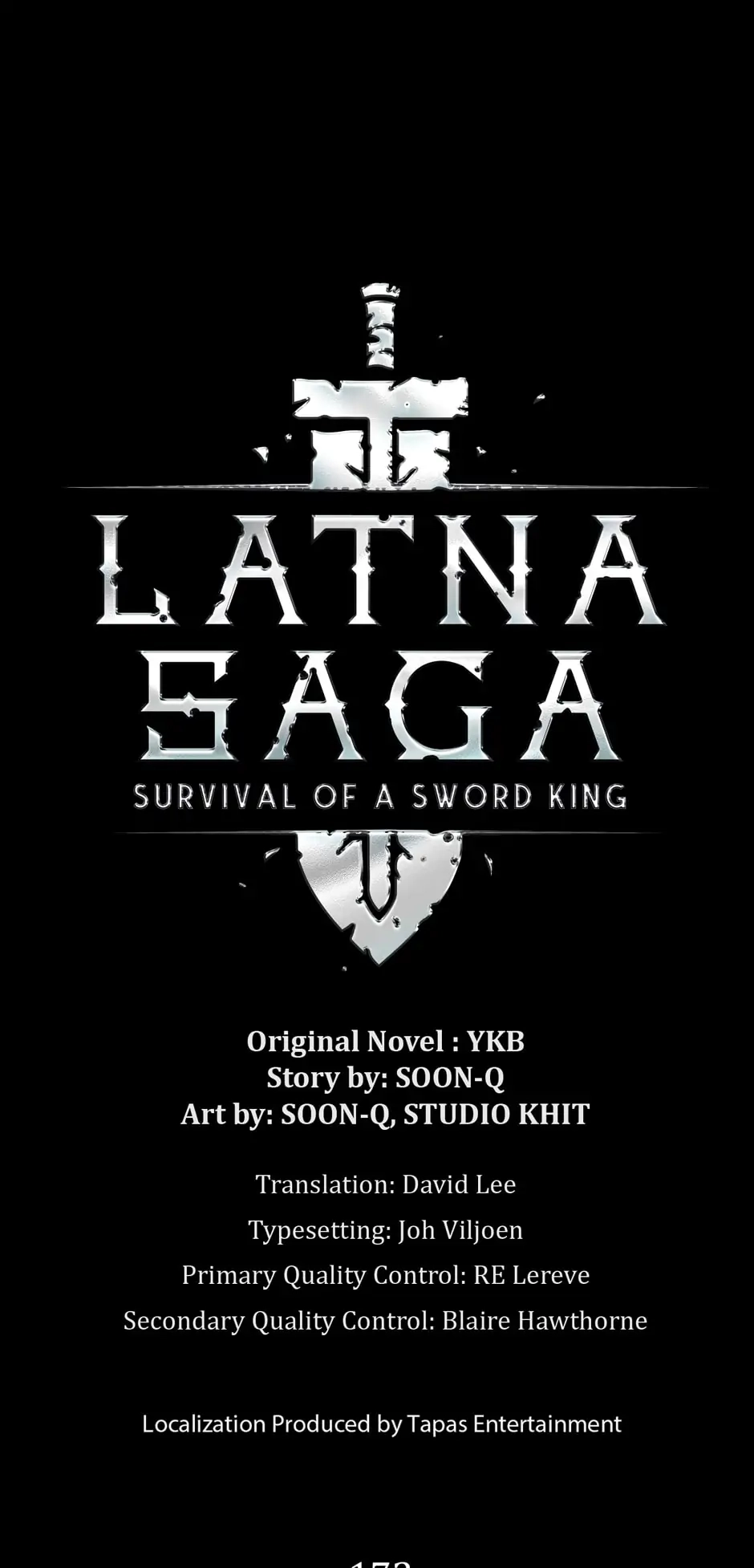 Survival Story of a Sword King in a Fantasy World Chapter 172 - Page 44